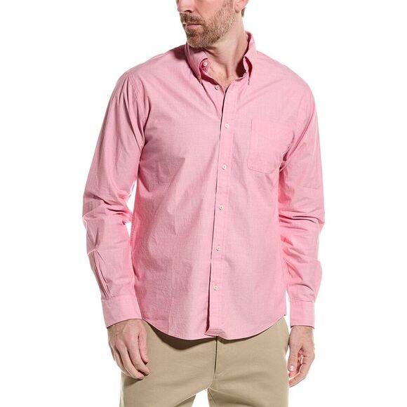 Brooks Brothers Oxford Shirt - Picture 1 of 3